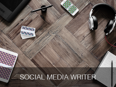 acclux accounting for social media writer