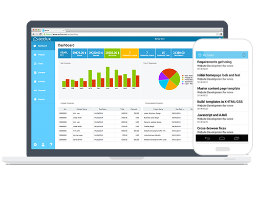 acclux timer is the perfect tool for acclux accounting software