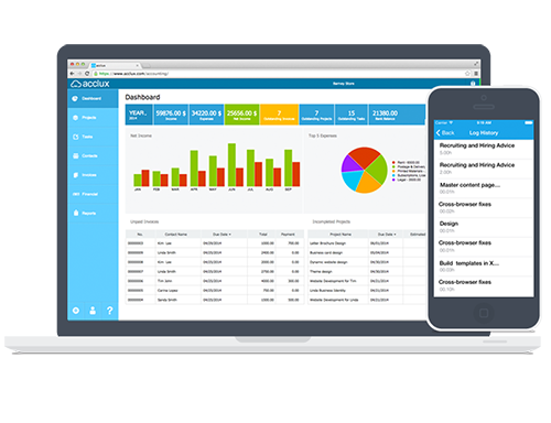 acclux timer is the perfect tool for acclux accounting software