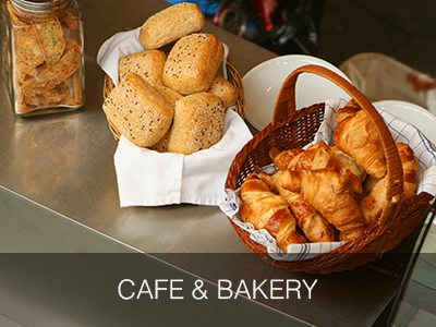 acclux point of sale for bakery and cafes
