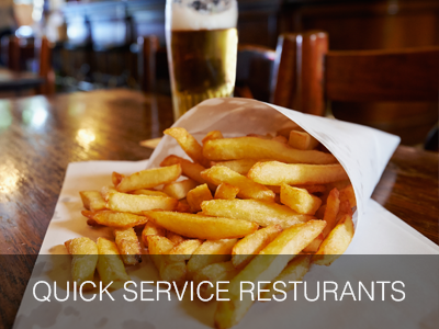 acclux point of sale for quick service restaurants